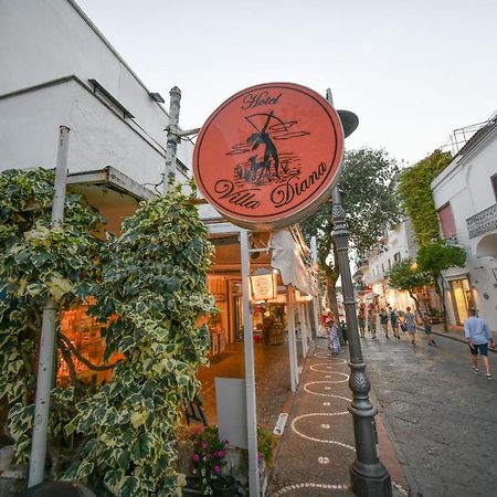 Villa Diana - Beach & Rooms Ischia Ngoại thất bức ảnh