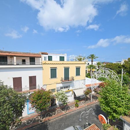 Villa Diana - Beach & Rooms Ischia Ngoại thất bức ảnh