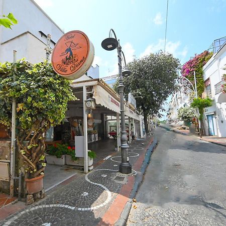 Villa Diana - Beach & Rooms Ischia Ngoại thất bức ảnh