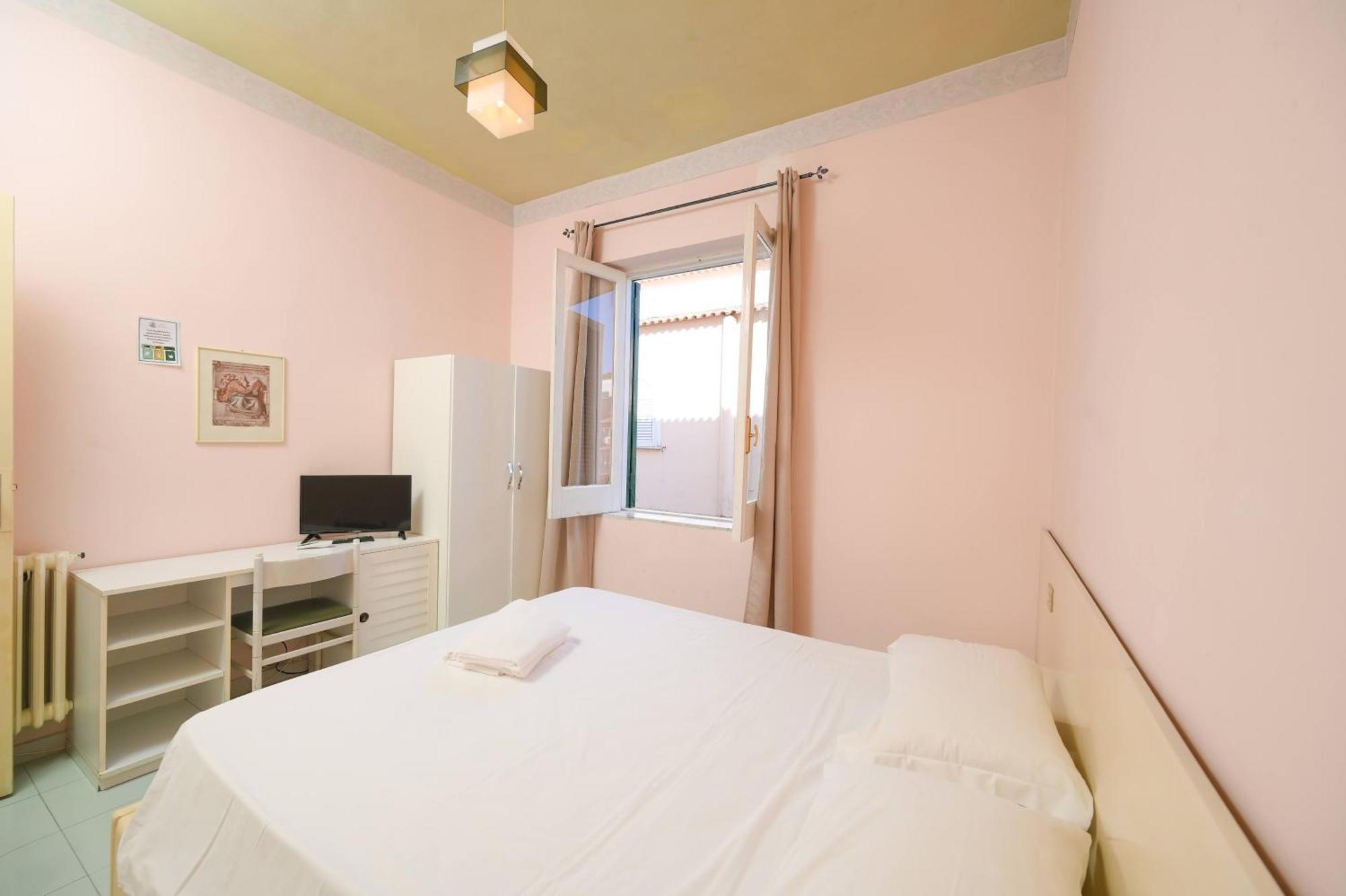 Villa Diana - Beach & Rooms Ischia Ngoại thất bức ảnh