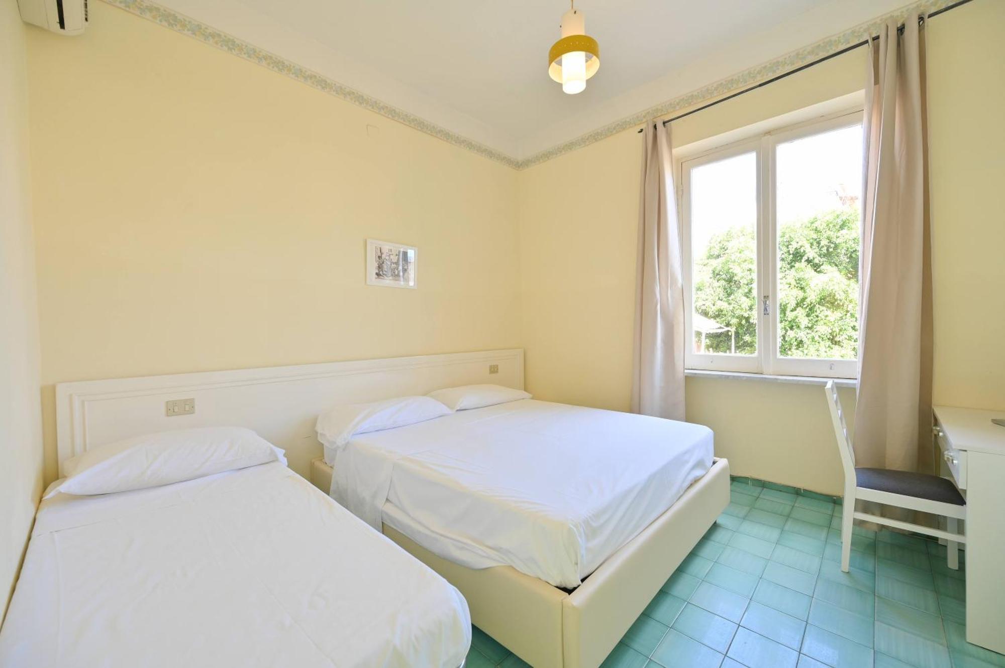 Villa Diana - Beach & Rooms Ischia Ngoại thất bức ảnh