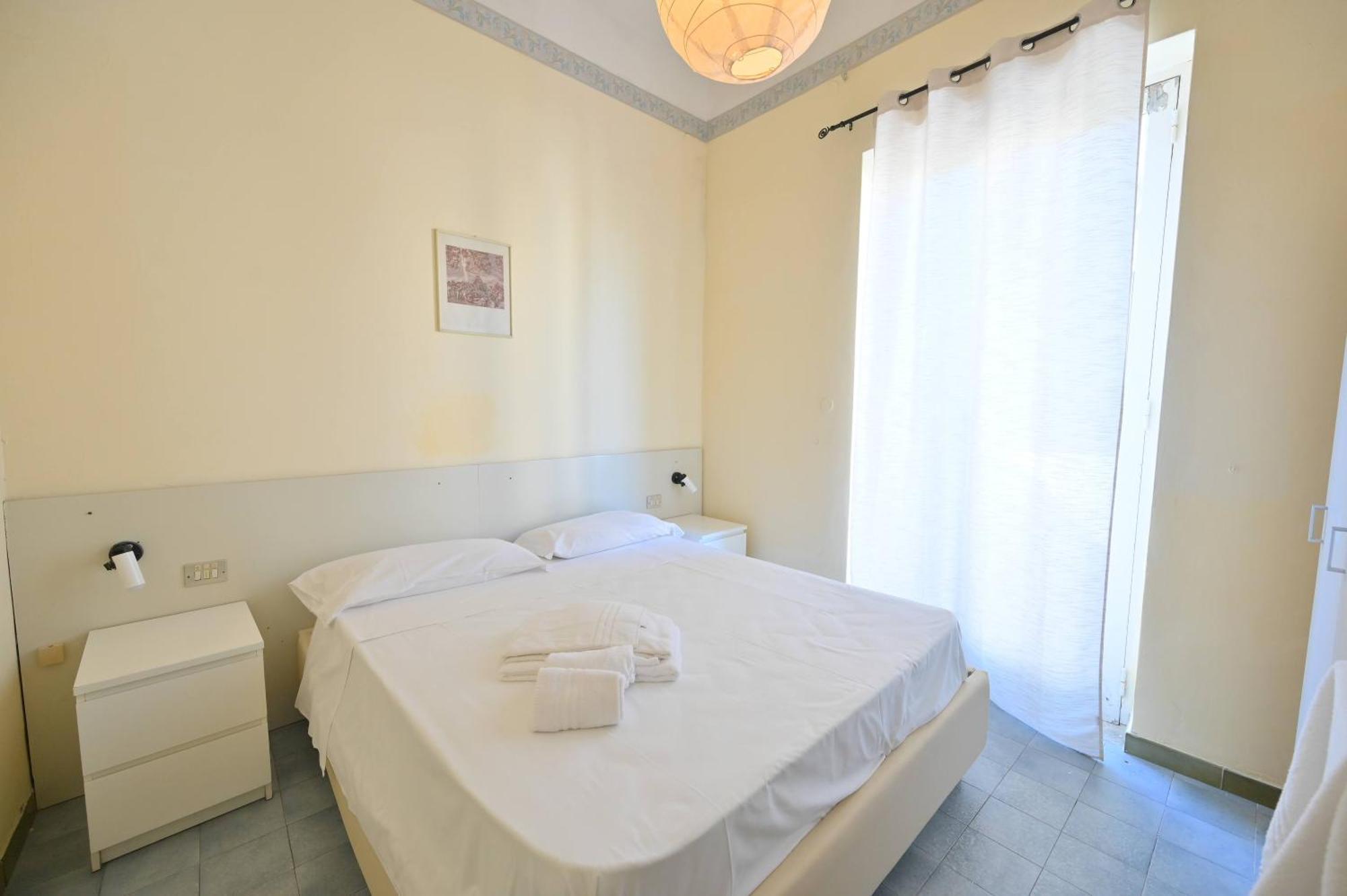 Villa Diana - Beach & Rooms Ischia Ngoại thất bức ảnh