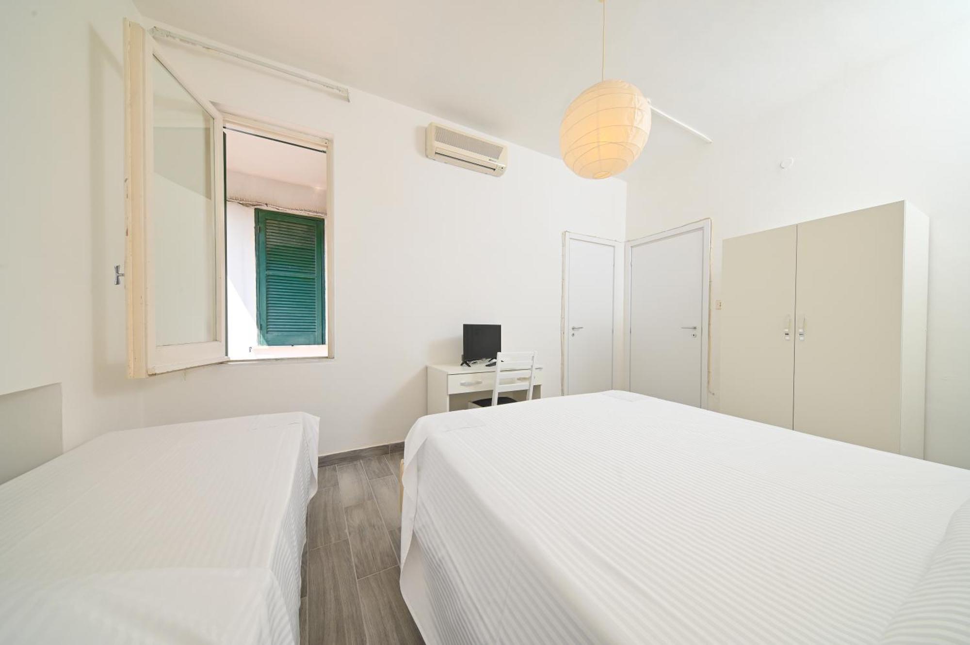 Villa Diana - Beach & Rooms Ischia Ngoại thất bức ảnh