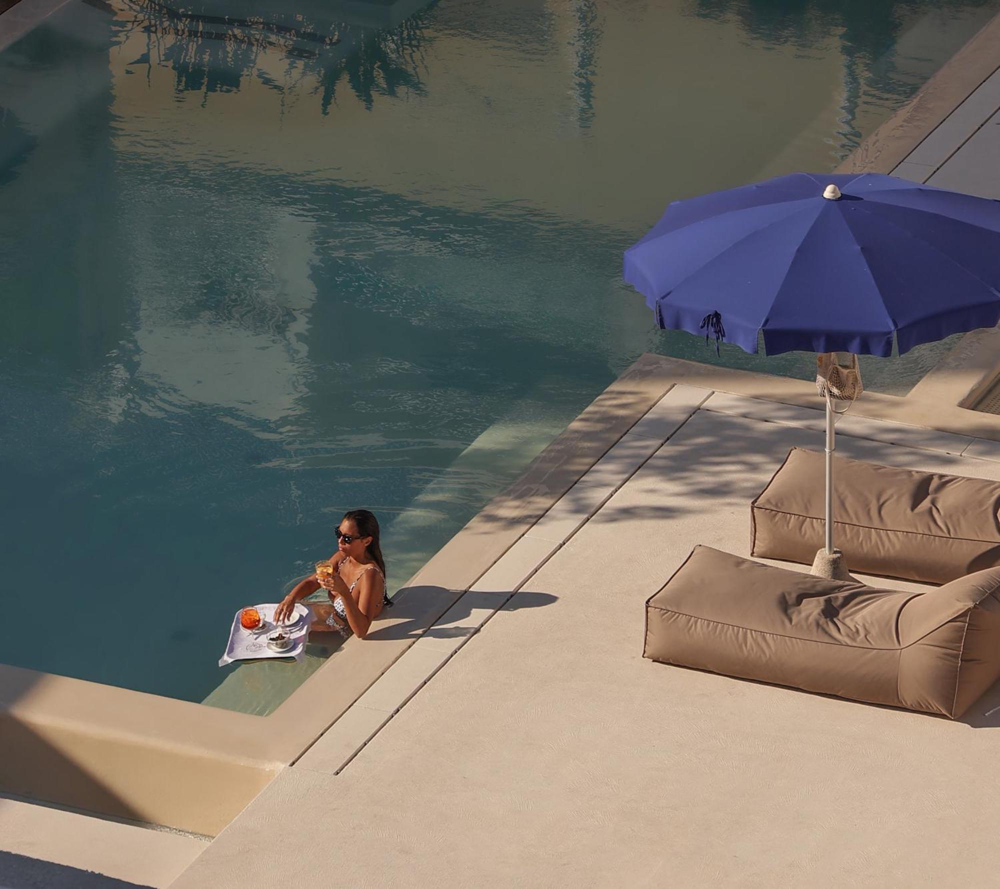 Villa Diana - Beach & Rooms Ischia Ngoại thất bức ảnh