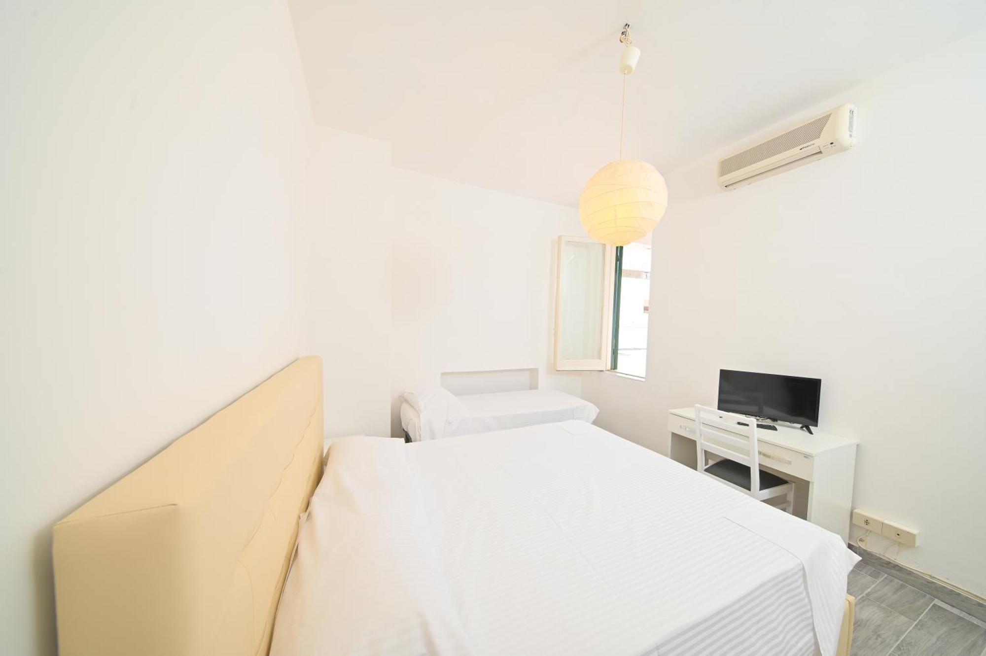 Villa Diana - Beach & Rooms Ischia Ngoại thất bức ảnh