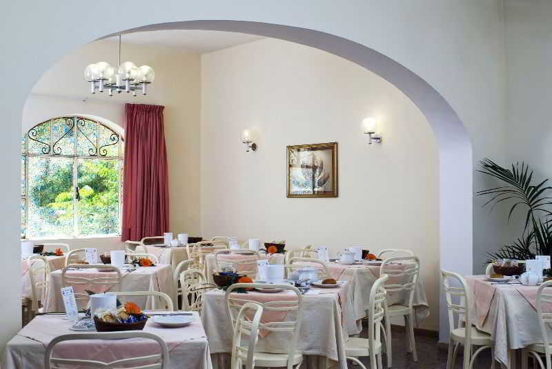 Villa Diana - Beach & Rooms Ischia Ngoại thất bức ảnh