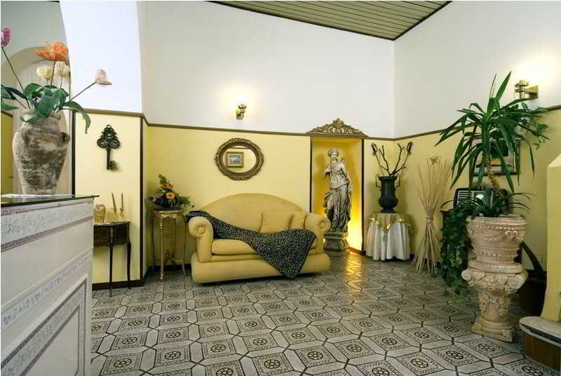 Villa Diana - Beach & Rooms Ischia Ngoại thất bức ảnh