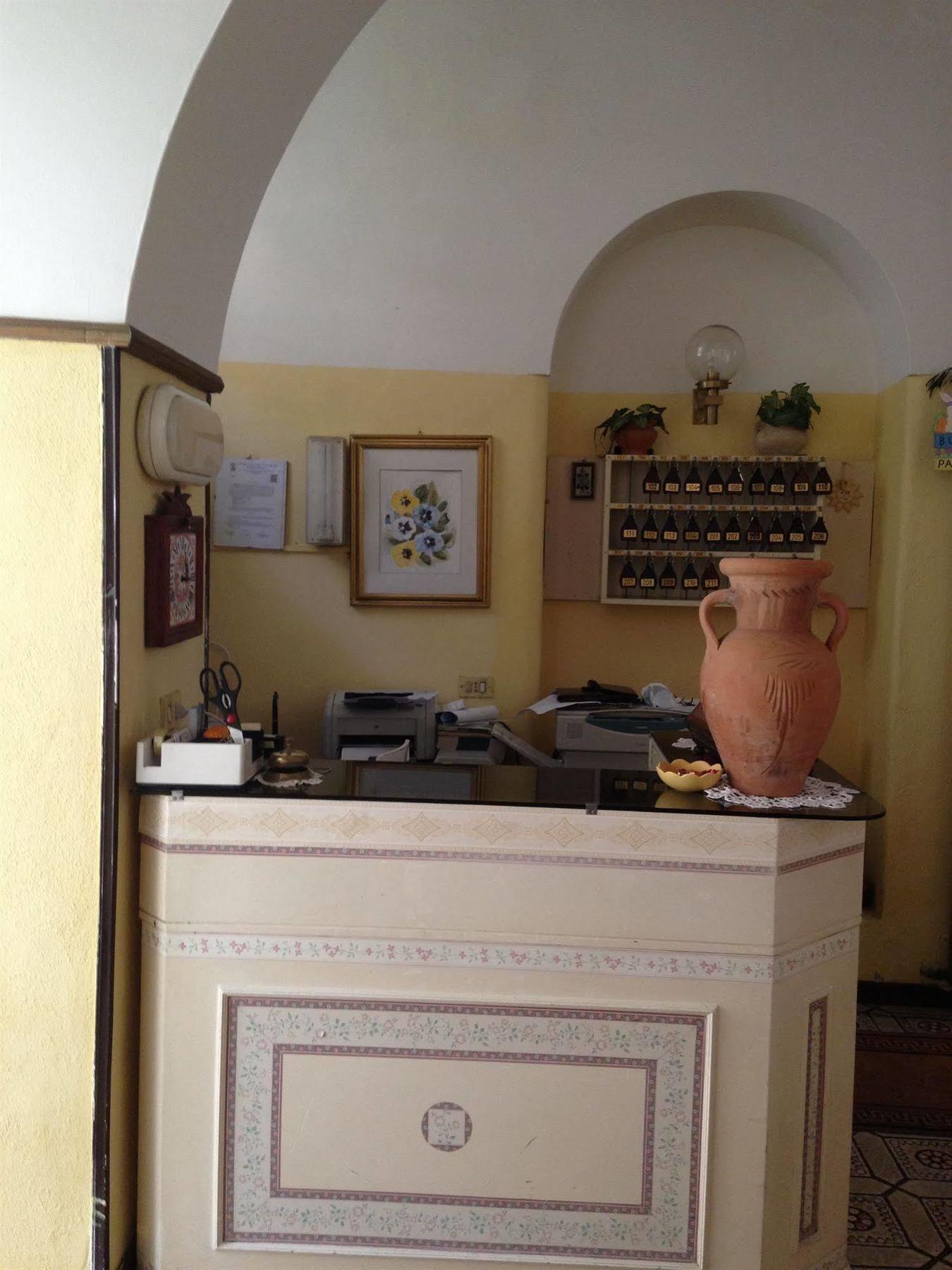 Villa Diana - Beach & Rooms Ischia Ngoại thất bức ảnh